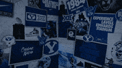 Lets Go Yes GIF by BYU Cougars
