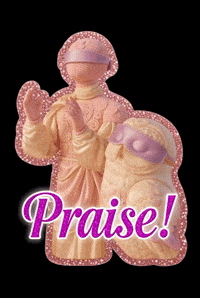 Praise The Lord GIF by The LSD Hotel