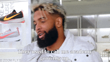 They Used To Call Me Academy