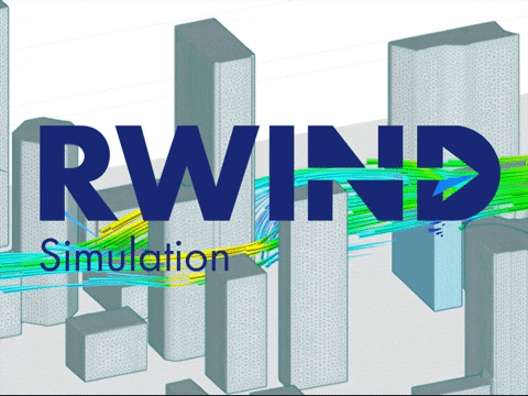 Wind Tunnel GIF by Dlubal Software