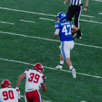 Byu Football GIF by BYU Cougars