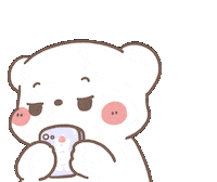 Bear What Sticker