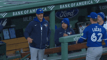 Blue Jays Baseball GIF by Toronto Blue Jays