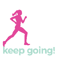 Fitness Running Sticker by Fabletics
