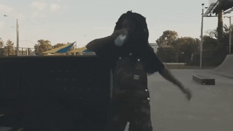 Throw Up Mass Appeal GIF by Cantrell
