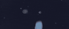 Anna_Dudko 2d 2d animation darkness baloon GIF
