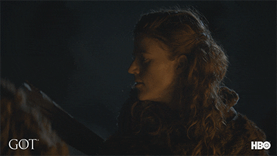 Confused Season 7 GIF by Game of Thrones