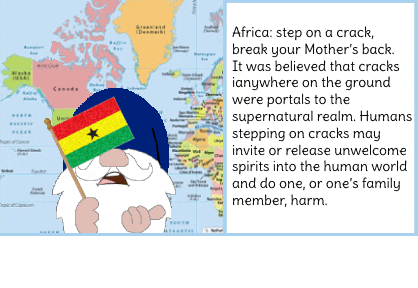 Africa GIF