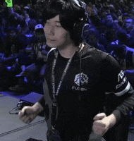 street fighter stretch GIF by CapcomFighters