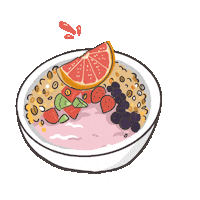 Skincare Yogurt Sticker by MEMEBOX