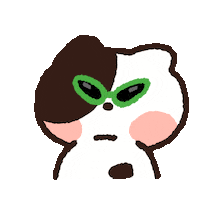 Dance Cat Sticker by LINE FRIENDS