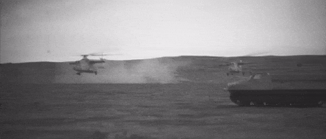 MI 6 landing 1