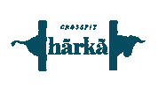 crossfitharka harka cfharka Sticker
