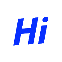 hi-agency hi hiagency humanintelligence Sticker
