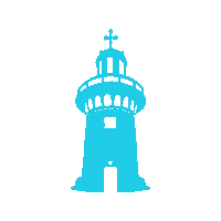 Faro Portenos Sticker by Club Atlético Porteño