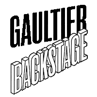 make up fashion Sticker by Jean Paul Gaultier