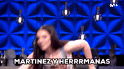 Baile GIF by Movistar Plus+