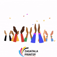 Əla GIF by Zagatala Prints