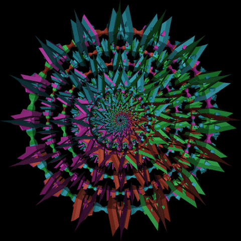 art loop GIF by xodnnhm