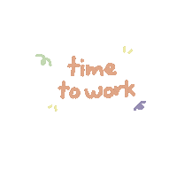 Work With Me Sticker