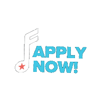 Nashville Apply Sticker by CMA Foundation