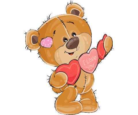 In Love Sticker
