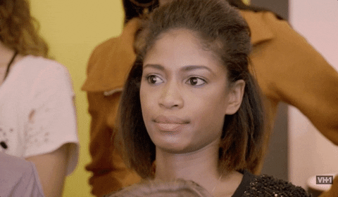 Vh1 Internally Screaming GIF by America's Next Top Model