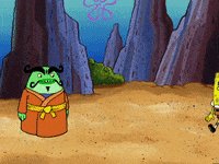 season 4 whale of a birthday GIF by SpongeBob SquarePants