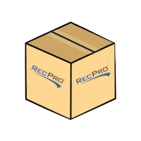 Rv Sticker by RecPro
