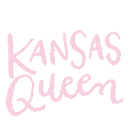 Stars Kansas Sticker by Wichita with Love