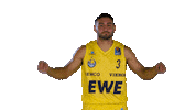 Ewe Baskets Sport Sticker by EWE Baskets Oldenburg