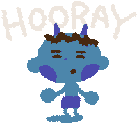 Happy Celebration Sticker