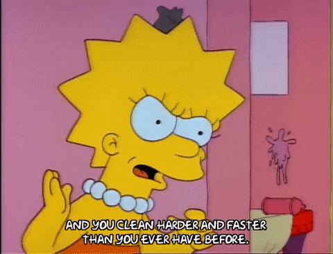 Season 2 Episode 20 GIF by The Simpsons