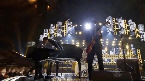 Grammy Awards 60Th Grammys GIF by Recording Academy / GRAMMYs