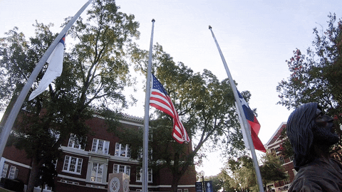 ETBU giphyupload america flags etbu GIF