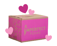 Food Delivery Sticker by Imperfect Foods