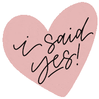 Wedding Bridetobe Sticker