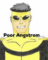 Invincible GIF