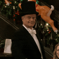 Merry Christmas GIF by Paramount+