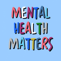 Mental Health GIF by saymoreco