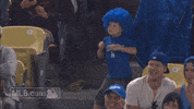 los angeles dodgers GIF by MLB