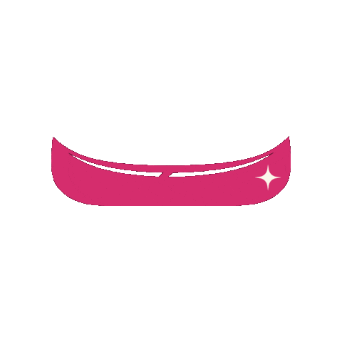 thepinkcanoestudio giphygifmaker skincare selfcare waxing Sticker