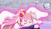Magical Girl Dog GIF