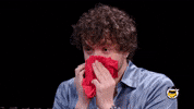 Hot Ones Jack Harlow GIF by First We Feast