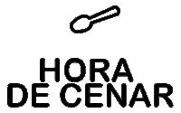 bidart_es hora cenar bidart bidartes Sticker