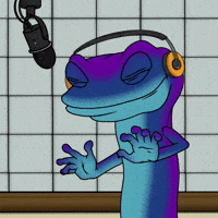 Studio Vibing GIF by snek