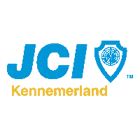 jcinl jci kennemerland Sticker