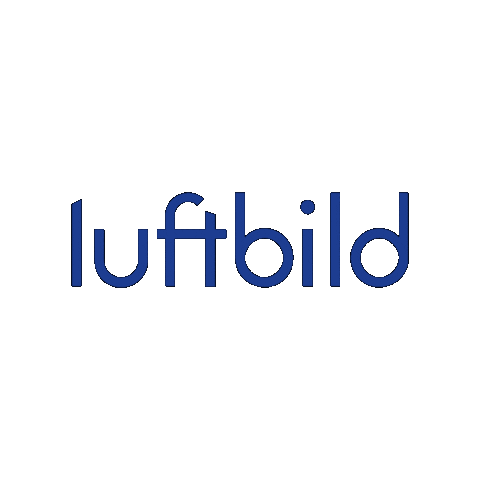 luftbild giphygifmaker logo drone luftbild Sticker