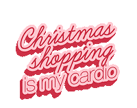 Christmas Shopping Sticker by Tiendas Beco