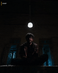 Sad Dark GIF by ZEE5